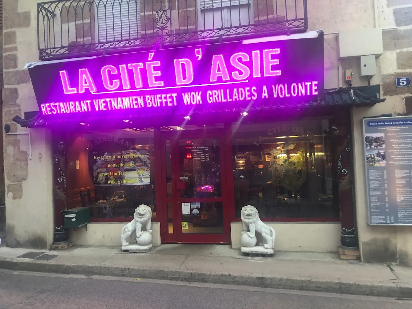 La Cité D'Asie